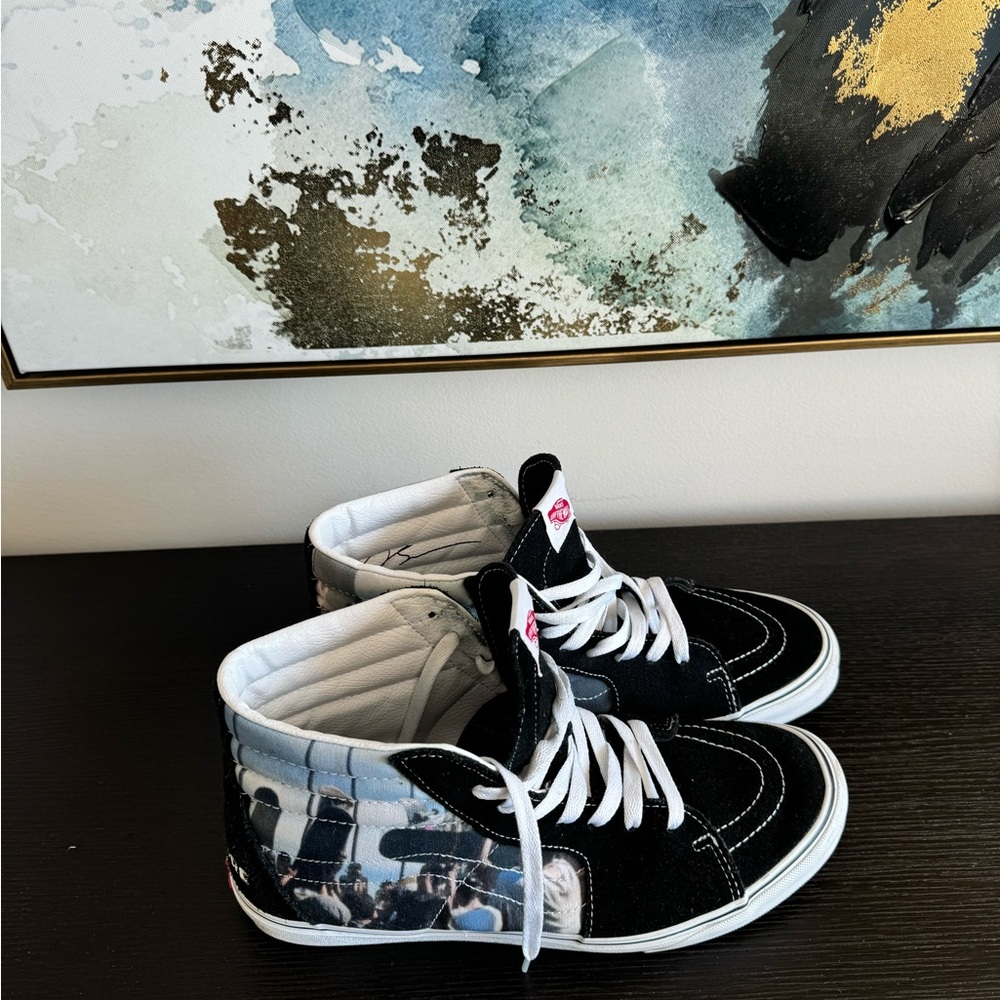 Vans: Poets in the Pyre Limited Edition
